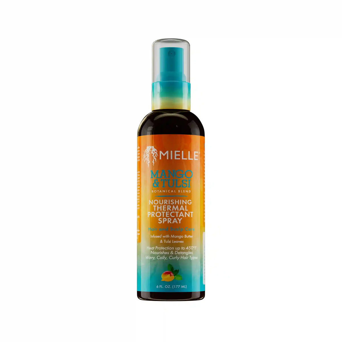 Mango & Tulsi Nourishing Thermal Protectant Spray